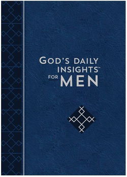 Image of God’s Daily Insights for Men