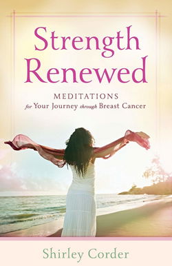 Image of Strength Renewed: Meditations for Your Journey