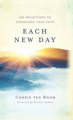 Image of Each New Day: 365 Reflections to Strengthen Your Faith