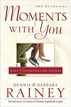 Image of Moments with You: Daily Connections for Couples