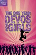 Image of The One Year Book of Devotions for Girls #1