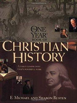 Image of The One Year Christian History