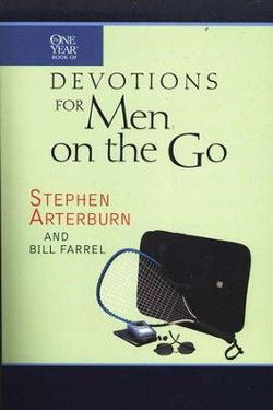 Image of The One Year Devotions for Men on the Go