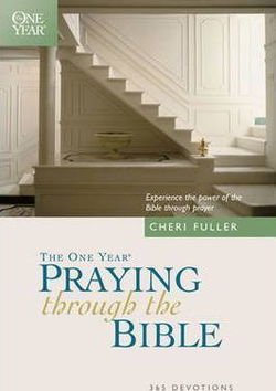 Image of The One Year Praying Through the Bible