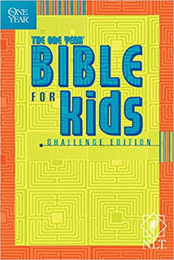 Image of One Year Bible for Kids