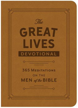 Image of The Great Lives Devotional