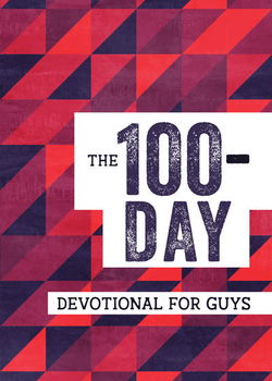 Image of The 100-Day Devotional for Guys