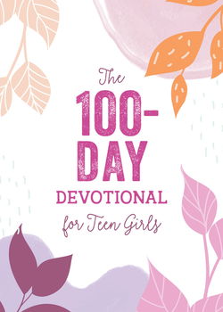 Image of The 100-Day Devotional for Teen Girls