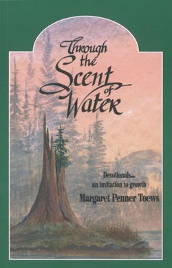 Image of Through the Scent of Water -A Devotional Book For Women