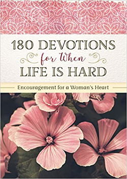 Image of 180 Devotions for When Life Is Hard