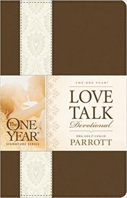 Image of The One Year Love Talk Devotional for Couples