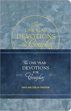 Image of The One Year Devotions for Couples: 365 Inspirational Readings