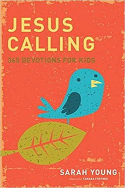 Image of Jesus Calling: 365 Devotions For Kids