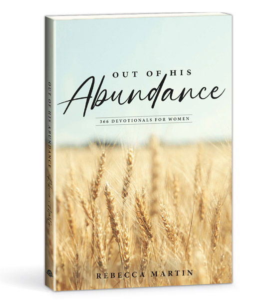 Image of Out of His Abundance