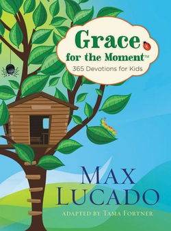 Image of Grace for the Moment: 365 Devotions for Kids