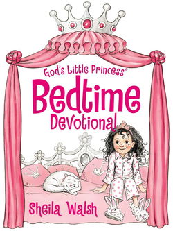 Image of God’s Little Princess Bedtime Devotional