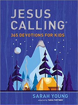 Image of Jesus Calling: 365 Devotions for Kids -Boys -Jesus Calling