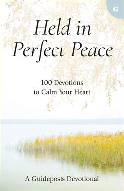 Image of Held in Perfect Peace – Devotional