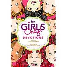 Image of For Girls Only! Devotions