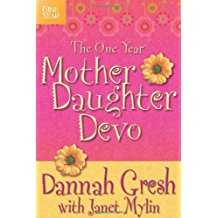 Image of The One Year Mother-Daughter Devo