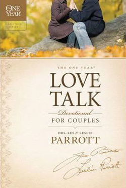 Image of The One Year Love Talk Devotional for Couples -One Year Signature