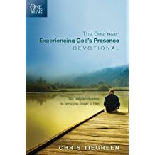 Image of The One Year Experiencing God’s Presence Devotional