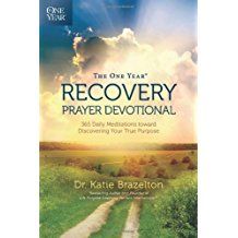 Image of One Year Recovery Prayer Devotional -365 Daily Meditations