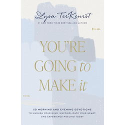 Image of You’re Going to Make It – Devotional