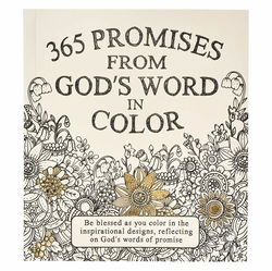 Image of 365 Promises God’s Word in Color