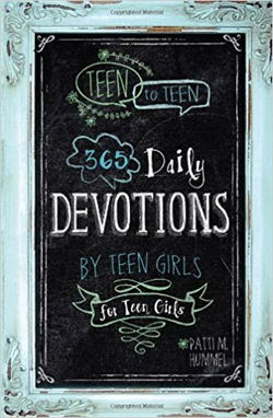 Image of Teen to Teen: 365 Daily Devotions by Teen Girls for Teen Girls