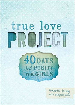 Image of 40 Days of Purity for Girls -True Love Project