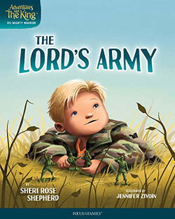 Image of The Lord’s Army -Adventures with the King: His Mighty Warrior #2