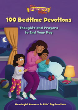 Image of The Beginner’s Bible 100 Bedtime Devotions