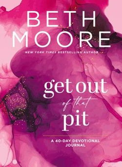 Image of Get Out of That Pit: A 40-Day Devotional Journal