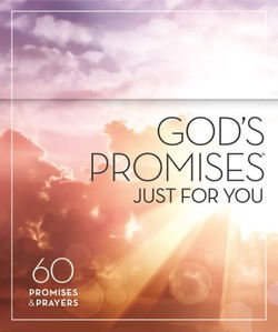 Image of God’s Promises Just for You: 60 Promises and Prayers
