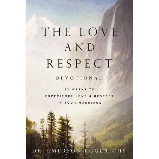 Image of The Love and Respect Devotional: 52 Weeks to Experience Love and