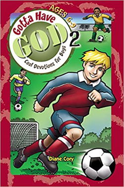 Image of Gotta Have God 2: Cool Devotions for Boys -Ages 6-9