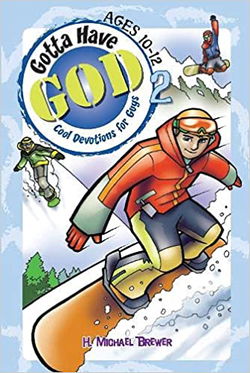 Image of Gotta Have God Boys Devotional Vol 2 — Ages 10-12