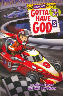 Image of Gotta Have God Boys Devotional Vol 3 -Ages 6-9
