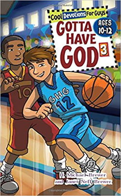 Image of Gotta Have God Boys Devotional Vol 3 — Ages 10-12