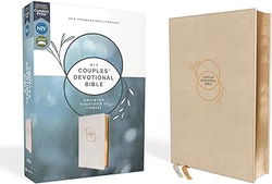 Image of NIV Couples’ Devotional Bible : Growing Together in Christ