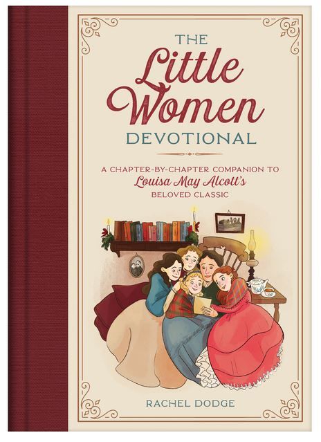 Image of Little Women Devotional: A Chapter-By-Chapter