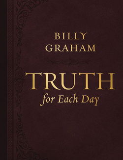 Image of Truth for Each Day: A 365-Day Devotional