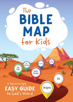 Image of The Bible Map for Kids
