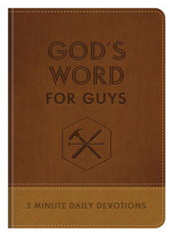 Image of God’s Word for Guys