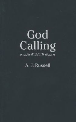 Image of God Calling   Inspirational Library -Paperback