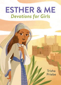 Image of Esther & Me Devotions for Girls