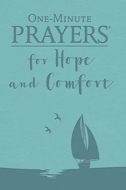 Image of One-Minute Prayers for Hope and Comfort