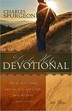 Image of Daily Help Devotional