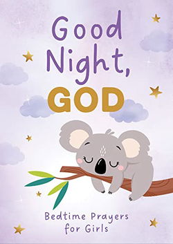 Image of Good Night, God (Girls): Bedtime Prayers for Girls